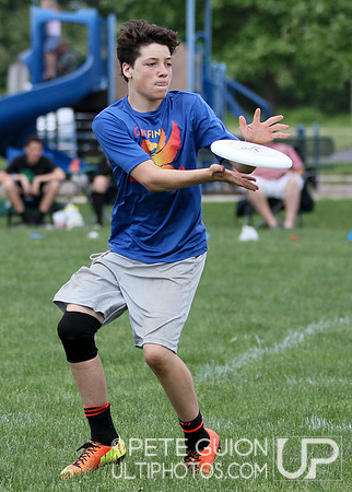 USAU HS Centrals Championship Pool Play