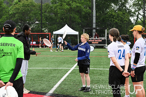 DC Shadow v Philadelphia Surge