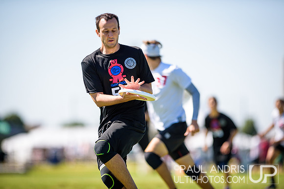USAU Club Nationals 2015