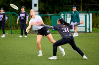 WFDF World Ultimate Club Championships in LIMERICK, IRELAND 15-22 Aug 2026