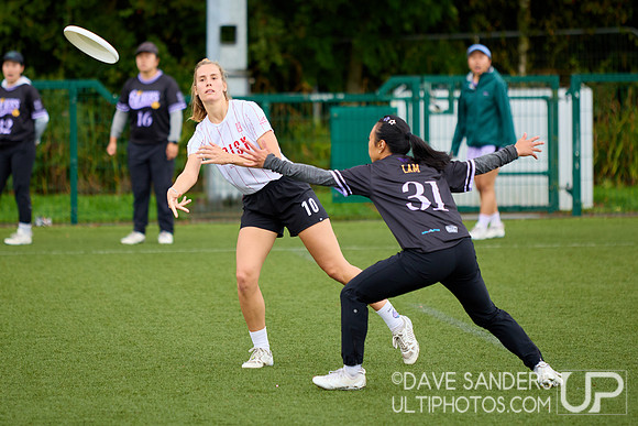WFDF World Ultimate Club Championships in LIMERICK, IRELAND 15-22 Aug 2026