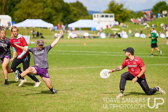 WFDF World Ultimate Club Championships in LIMERICK, IRELAND 15-22 Aug 2026