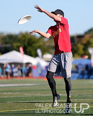 Men's Final - 2013 USAU National Championships
