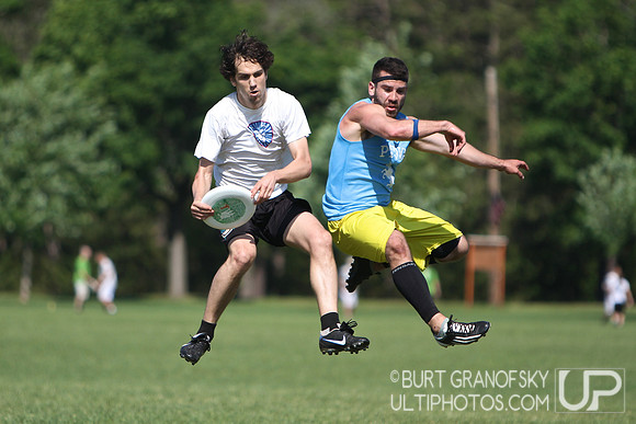 Mixed Easterns 2013 - Sunday, Round 1