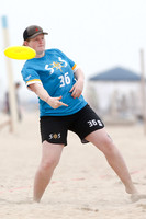 Day 1 of 2023 USA Ultimate Beach Championships.