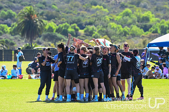 Brute Squad vs Scandal Final - Club Champs 2026