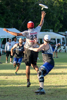 2015 Pan-American Ultimate Championships (PAUC) - Thursday Pool Play
