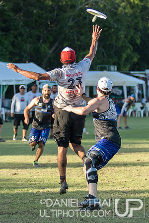 2015 Pan-American Ultimate Championships (PAUC) - Thursday Pool Play