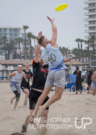 USAU Beach Championships 2023