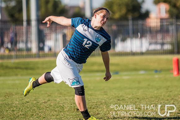 USAU National Championships - Prequarters