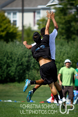 Sunday Open U19 - Finals - YCC 2013