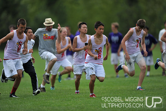 HS Westerns, Sunday