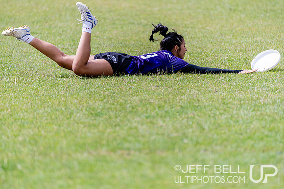 Vancouver Ultimate League Misfit Cup