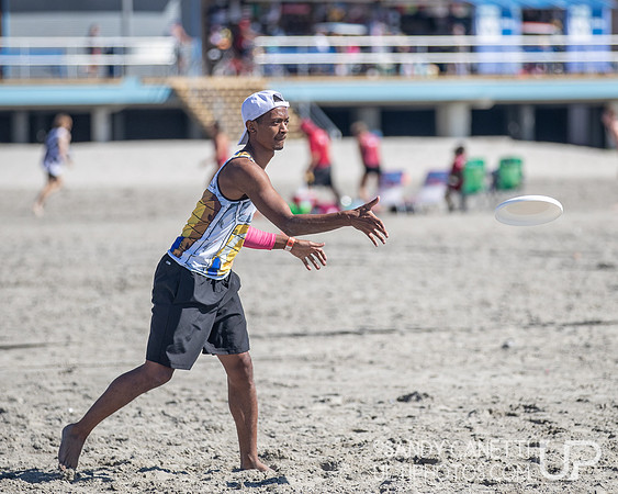 Wildwood Beach Ultimate Frisbee - Saturday