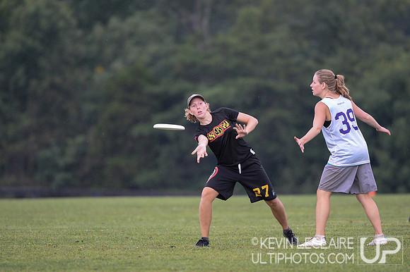 Chesapeake Open 2013 Saturday Action