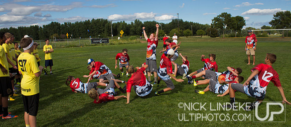 Team Photos - YCC 2013