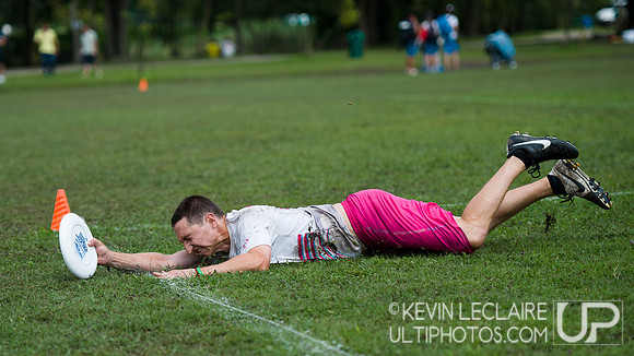 Thursday WUCC 2014 Action