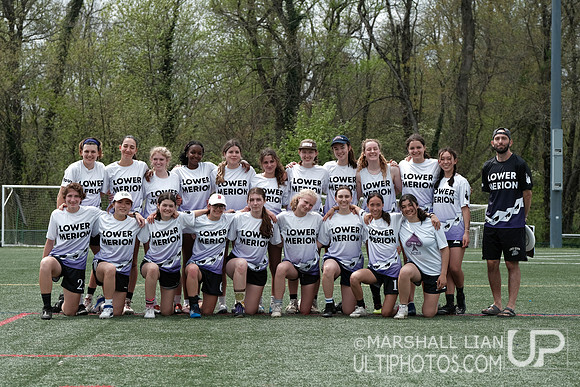 Radnor Invite 2023 Round 4
