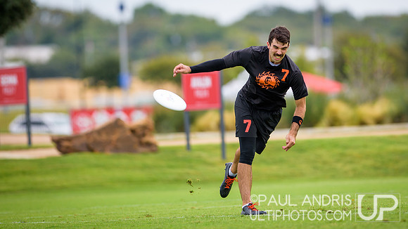 USAU Club Nationals 2015