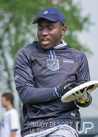 2023 USA Ulitmate Division III College Championships ©