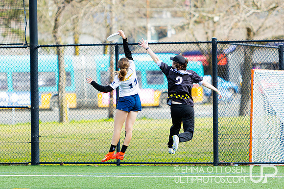 Northwest Challenge 2023, March 26