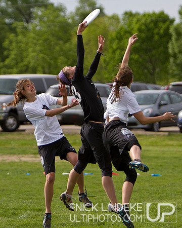 Quarter Finals - 2013 D-I College Champs