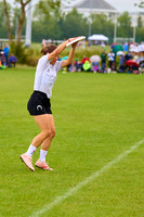 WFDF World Ultimate Club Championships in LIMERICK, IRELAND 15-22 Aug 2026