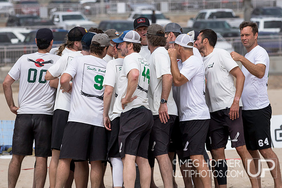 USAU Beach Championships 2023