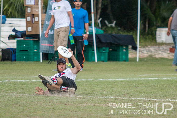 2015 Pan-American Ultimate Championships (PAUC) - Mixed Finals