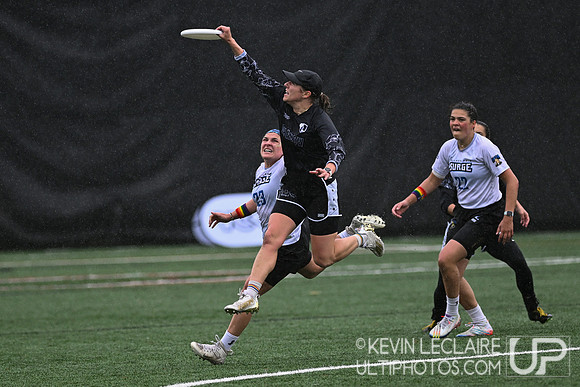 DC Shadow v Philadelphia Surge
