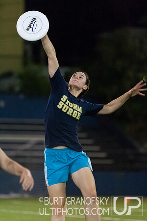 BUDA Women's League, Fall 2015