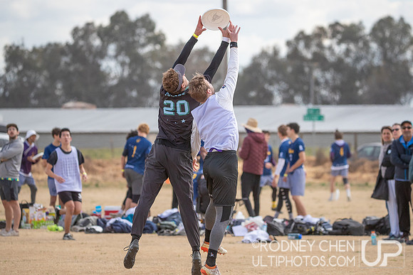 Stanford Invite 2022