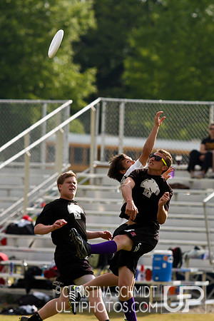 Open Consolation Games -- Paideia Cup 2012