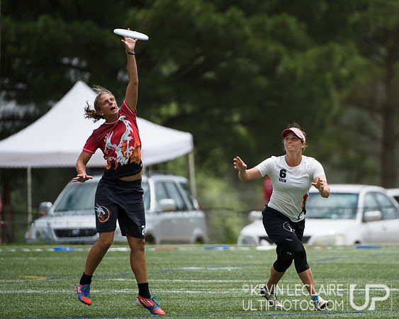 US Open 2013 -- Saturday Mixed Semis