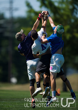 Chesapeake Open 2016 Saturday Action