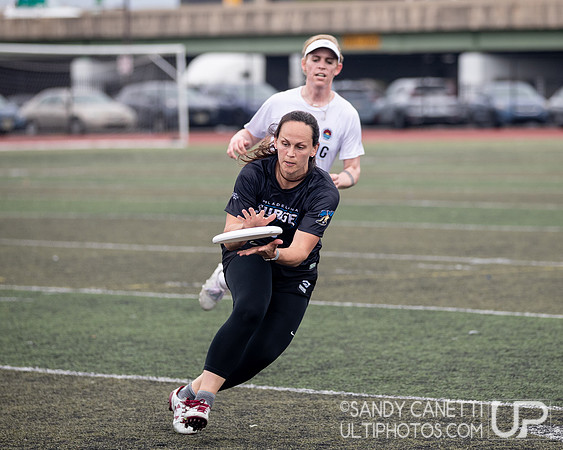 Philadelphia Surge v Portland Rising