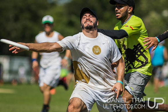 2015 Pan American Ultimate Championships (PAUC) - Wednesday Pool Play