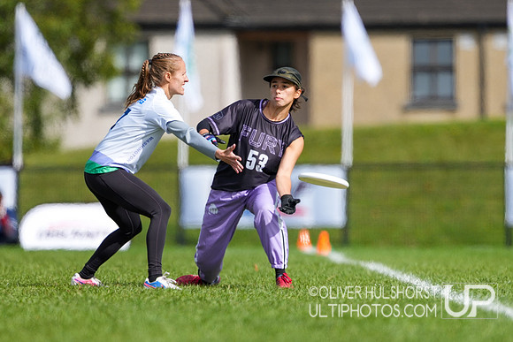 WFDF World Ultimate Club Championships in LIMERICK, IRELAND  15.-22.8 2026