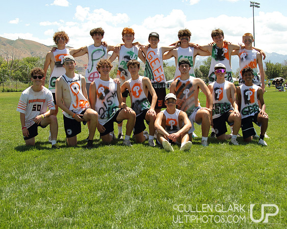 06/16/2023 - High School National Invite (HSNI), Salt Lake City, UT. Copyright Cullen Clark for Ultiphotos