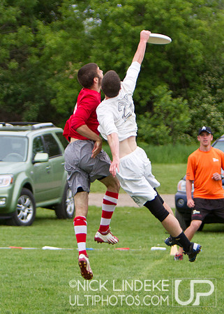Saturday Pre-Quarters - 2013 D-I College Champs