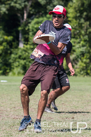 2015 Pan-American Ultimate Championships (PAUC) - Thursday Pool Play