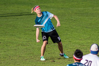 2015 Pan American Ultimate Championships (PAUC) - Wednesday Pool Play