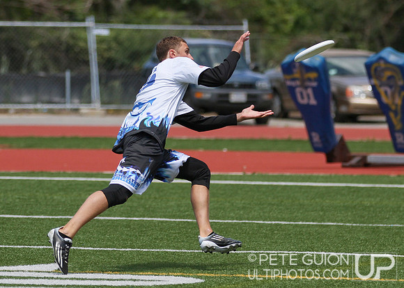 DC Breeze vs Rochester Dragons