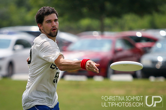 Men's Saturday - Round 2 - Christina - Club Terminus 2013