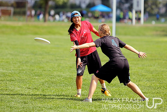 Sunday - U19 Girls - YCC2013