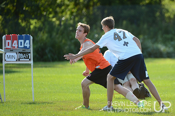 U16 Open Round 1 Pool Play -- YCC 2012 Saturday Action