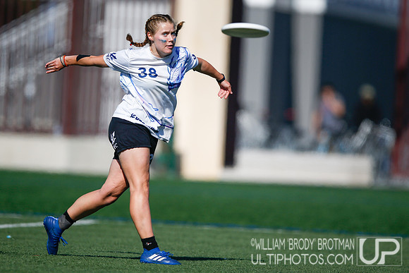 Day 2 of 2023 Southwest D-I College Regionals.