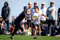 Extended Highlights from USAU South Central Regionals
