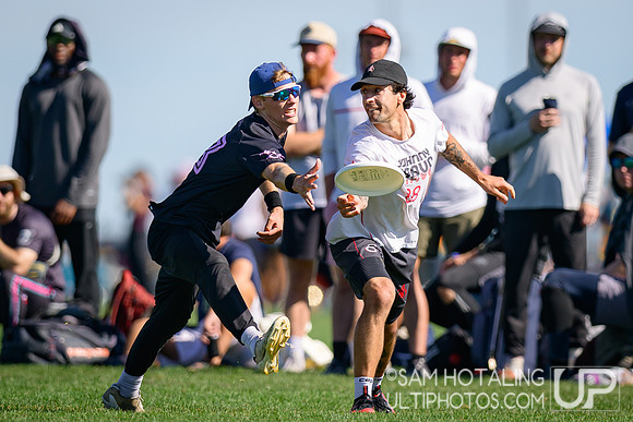 Extended Highlights from USAU South Central Regionals