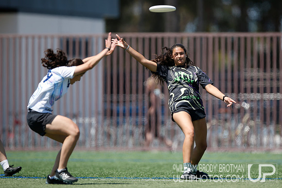 Day 1 of 2023 Southwest D-I College Regionals.